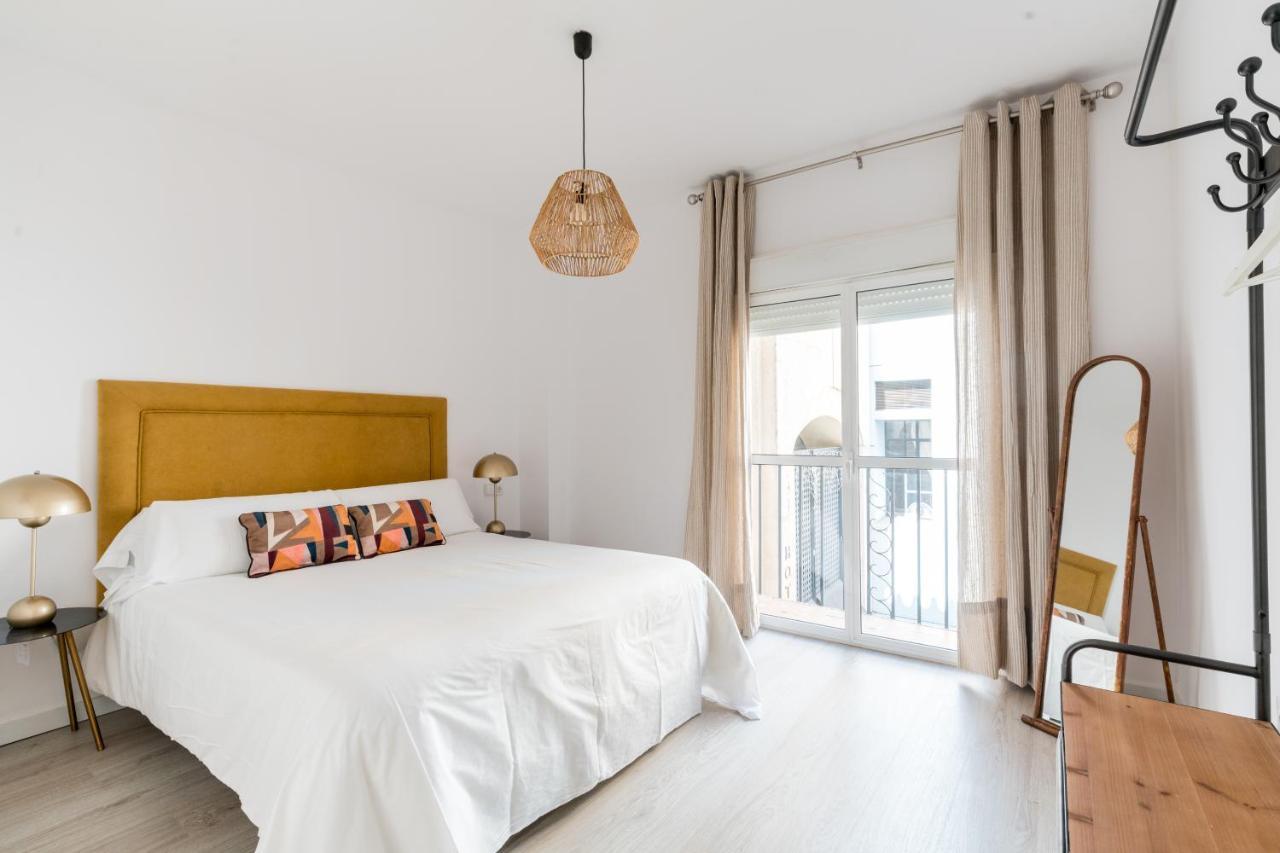 Olehousing - Cathedral Terrace Apartments סביליה מראה חיצוני תמונה
