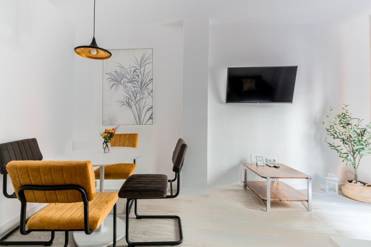 Olehousing - Cathedral Terrace Apartments סביליה מראה חיצוני תמונה