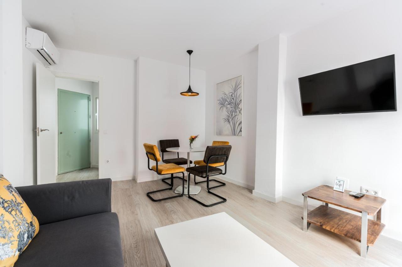 Olehousing - Cathedral Terrace Apartments סביליה מראה חיצוני תמונה