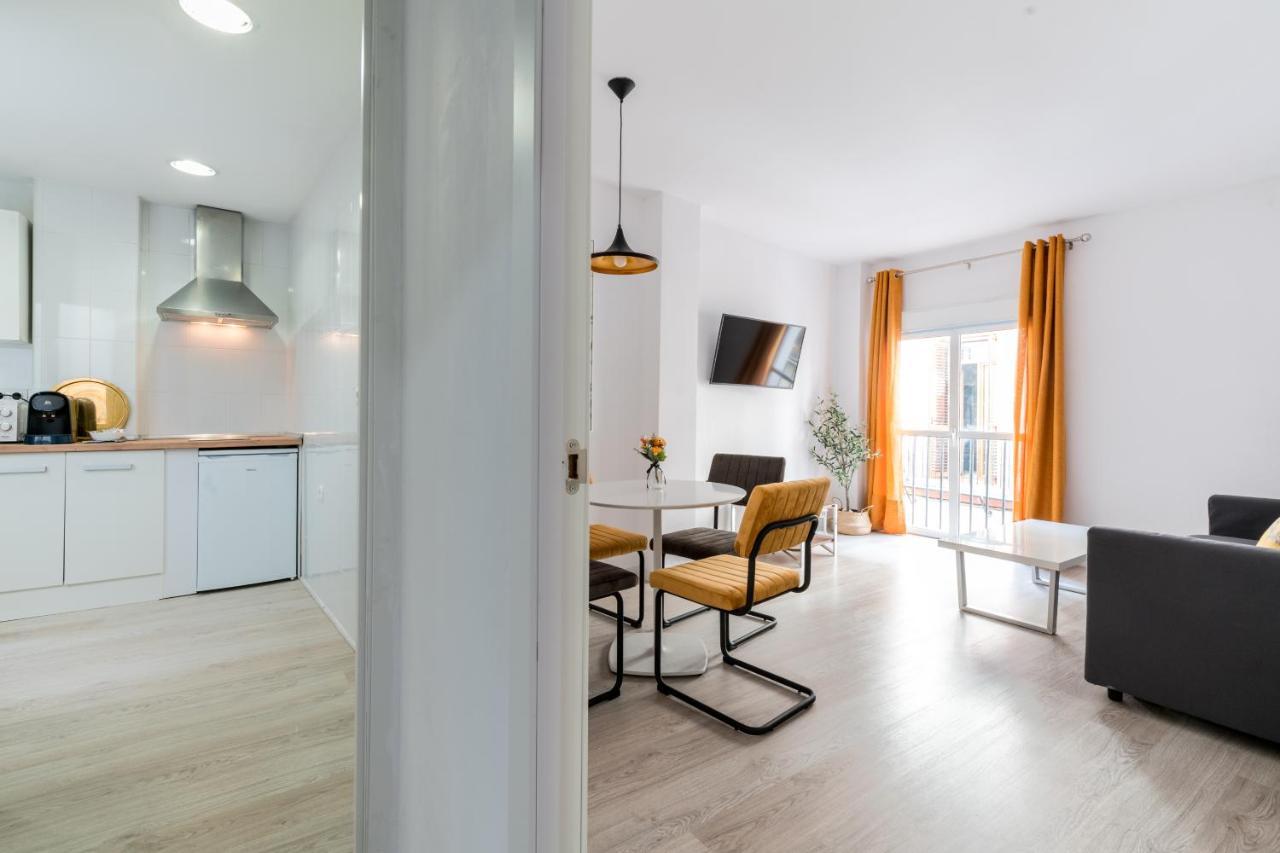 Olehousing - Cathedral Terrace Apartments סביליה מראה חיצוני תמונה