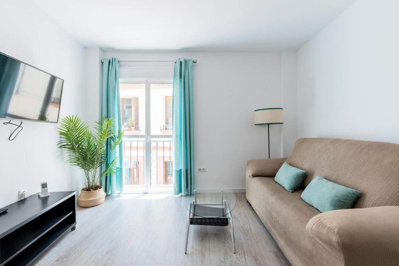 Olehousing - Cathedral Terrace Apartments סביליה מראה חיצוני תמונה