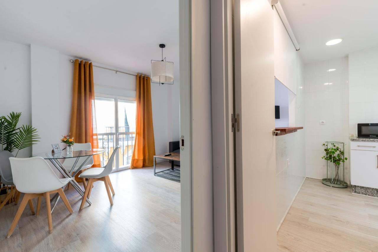 Olehousing - Cathedral Terrace Apartments סביליה מראה חיצוני תמונה