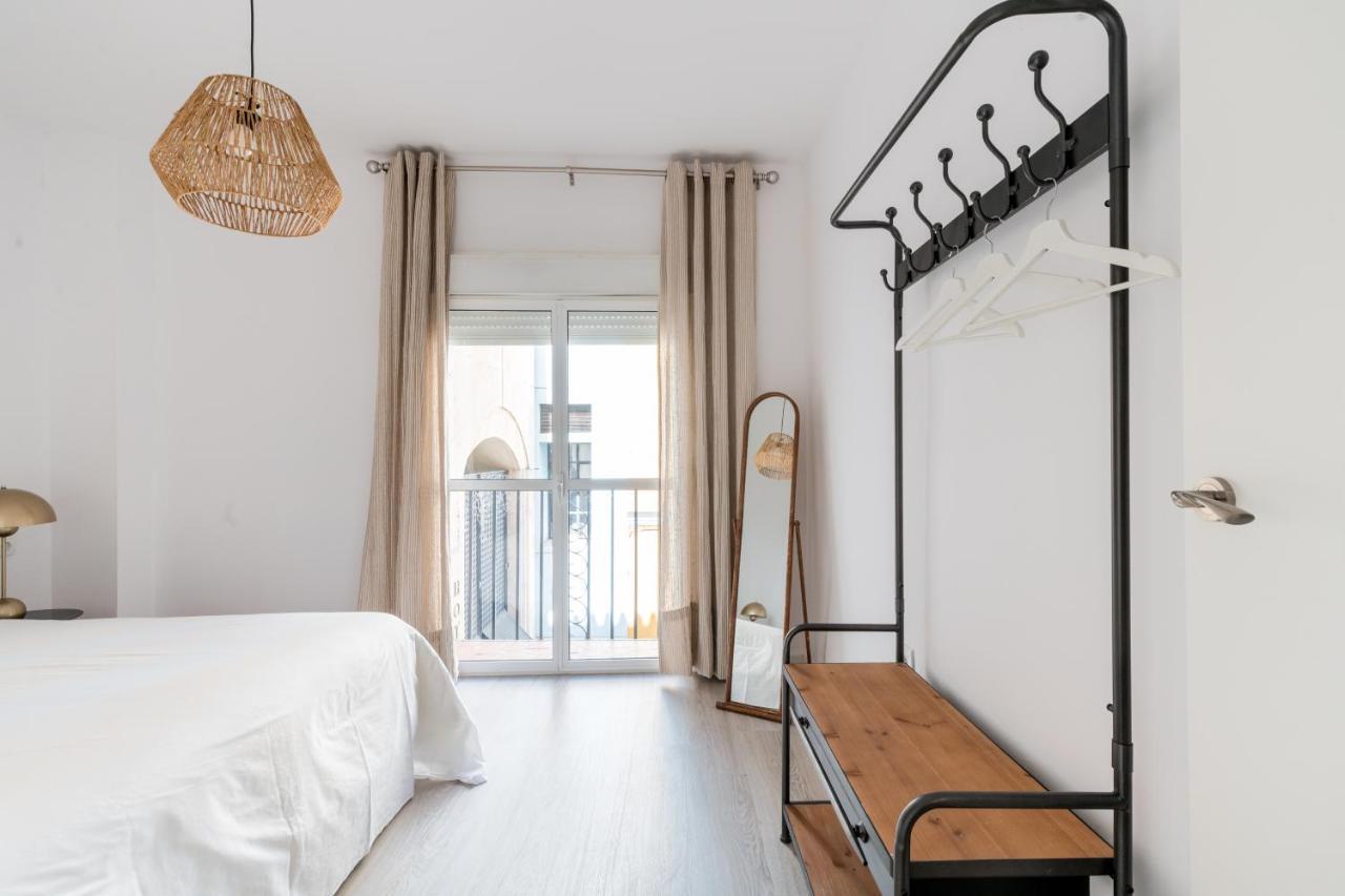 Olehousing - Cathedral Terrace Apartments סביליה מראה חיצוני תמונה