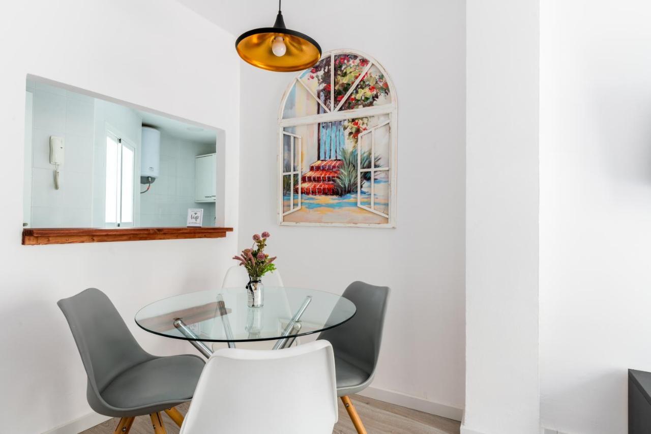 Olehousing - Cathedral Terrace Apartments סביליה מראה חיצוני תמונה