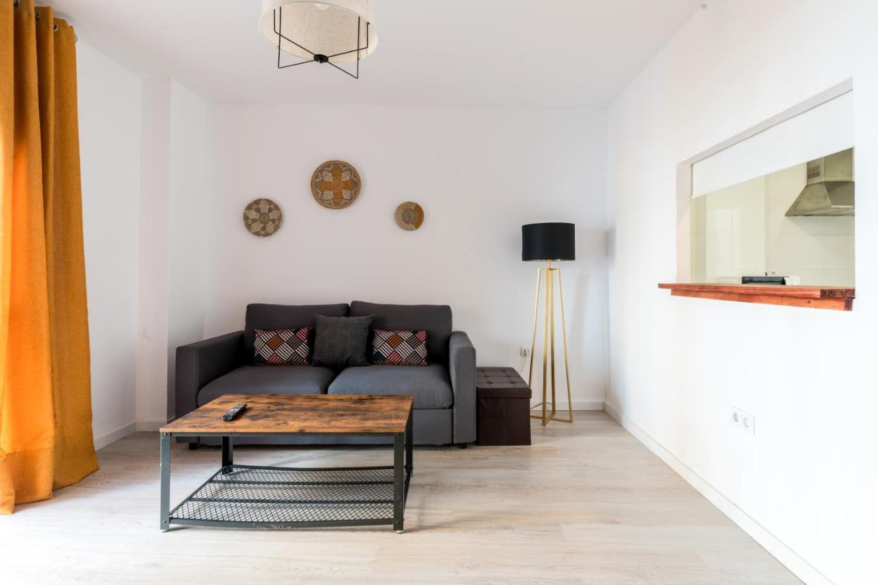 Olehousing - Cathedral Terrace Apartments סביליה מראה חיצוני תמונה