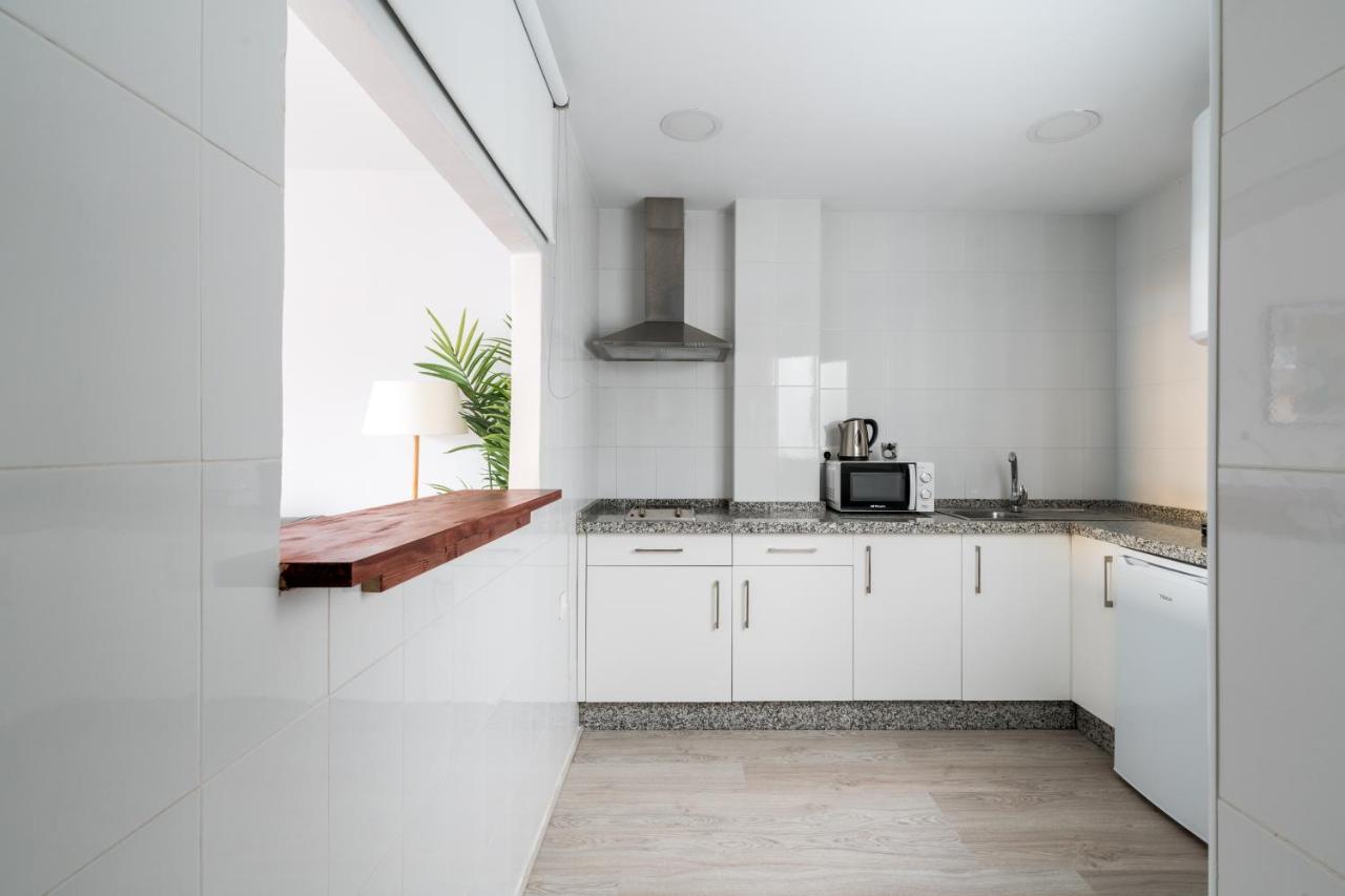 Olehousing - Cathedral Terrace Apartments סביליה מראה חיצוני תמונה