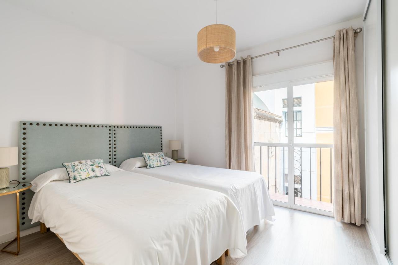 Olehousing - Cathedral Terrace Apartments סביליה מראה חיצוני תמונה