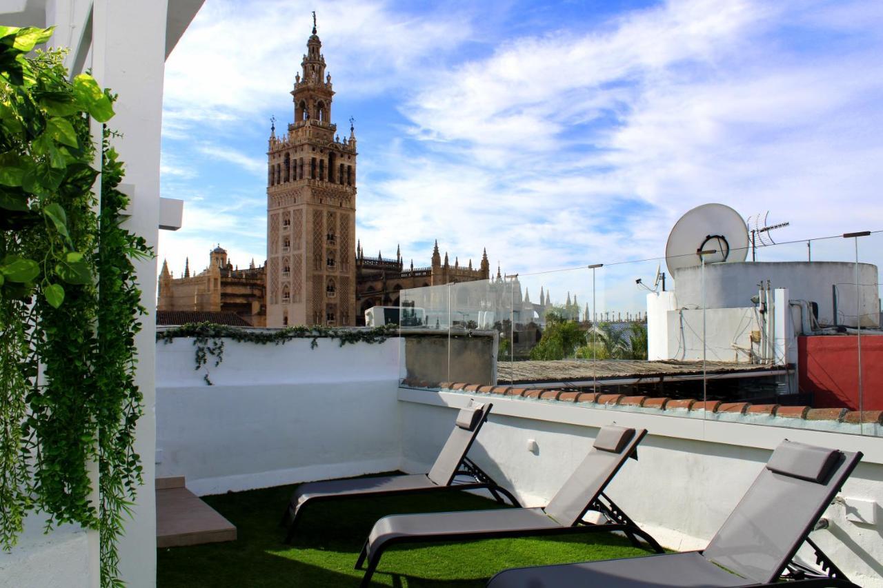 Olehousing - Cathedral Terrace Apartments סביליה מראה חיצוני תמונה