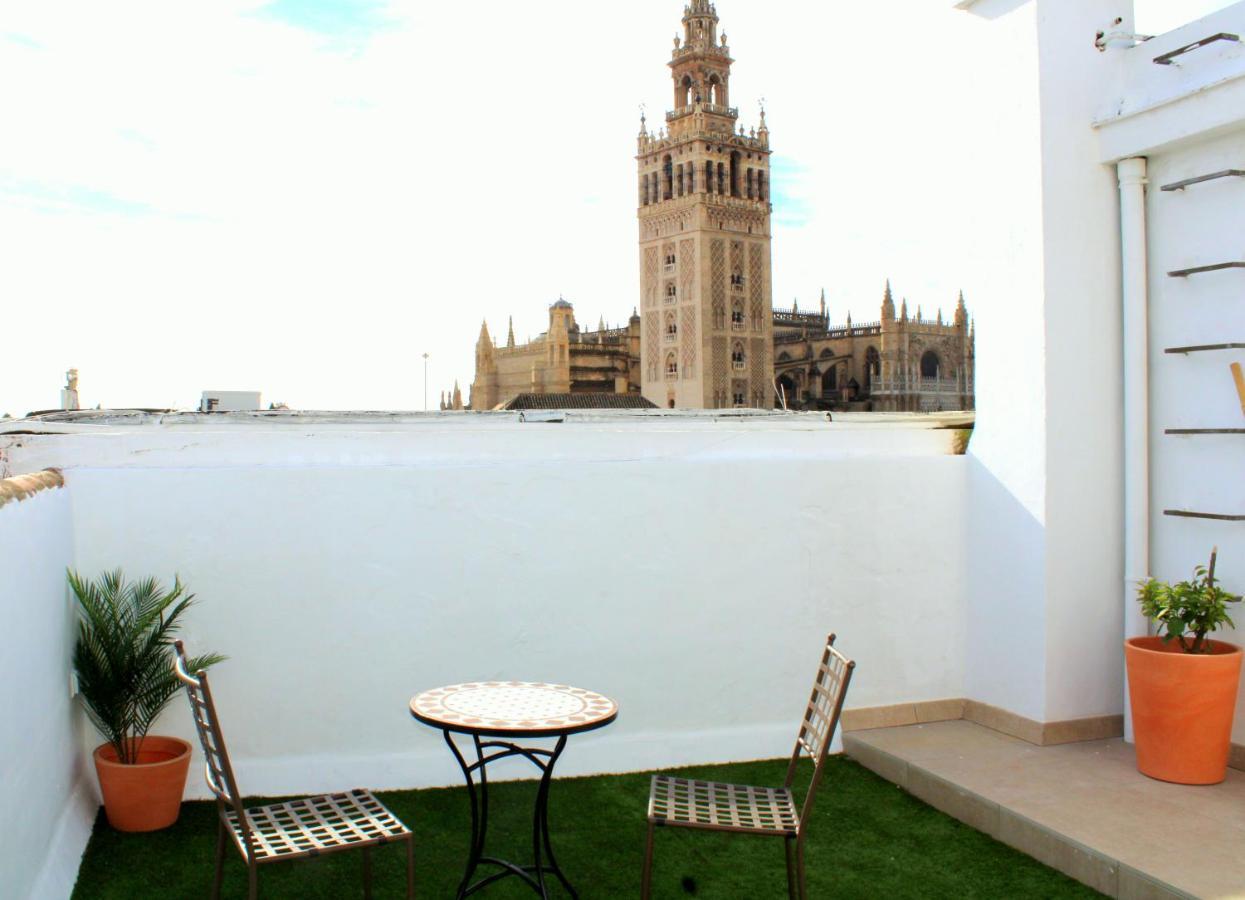 Olehousing - Cathedral Terrace Apartments סביליה מראה חיצוני תמונה
