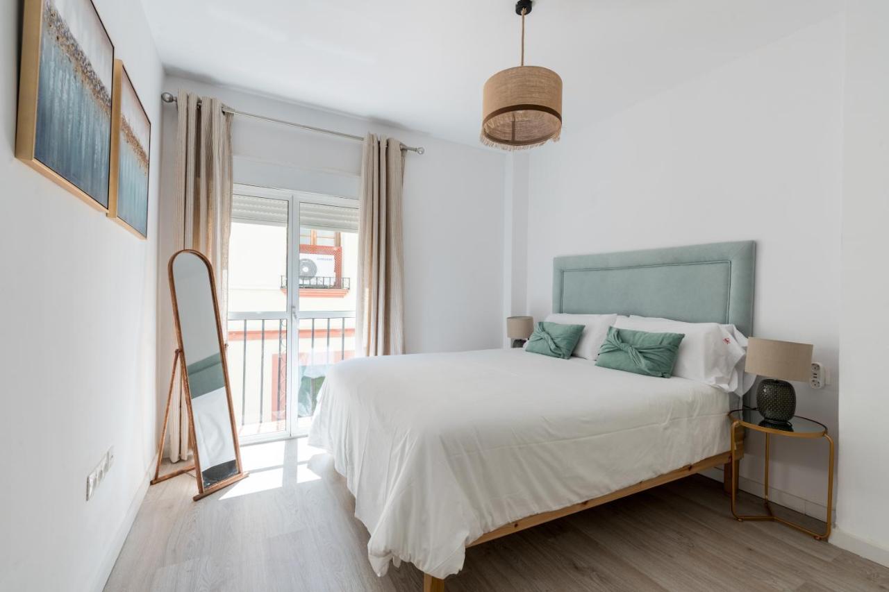 Olehousing - Cathedral Terrace Apartments סביליה מראה חיצוני תמונה