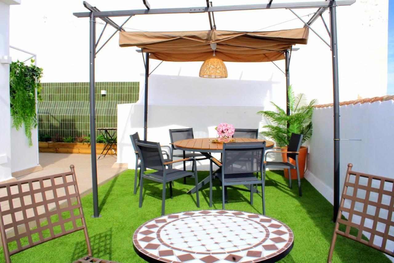Olehousing - Cathedral Terrace Apartments סביליה מראה חיצוני תמונה