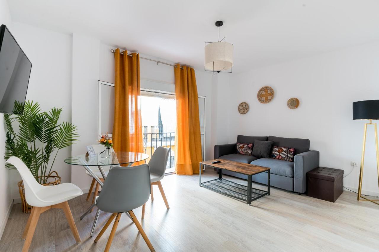 Olehousing - Cathedral Terrace Apartments סביליה מראה חיצוני תמונה