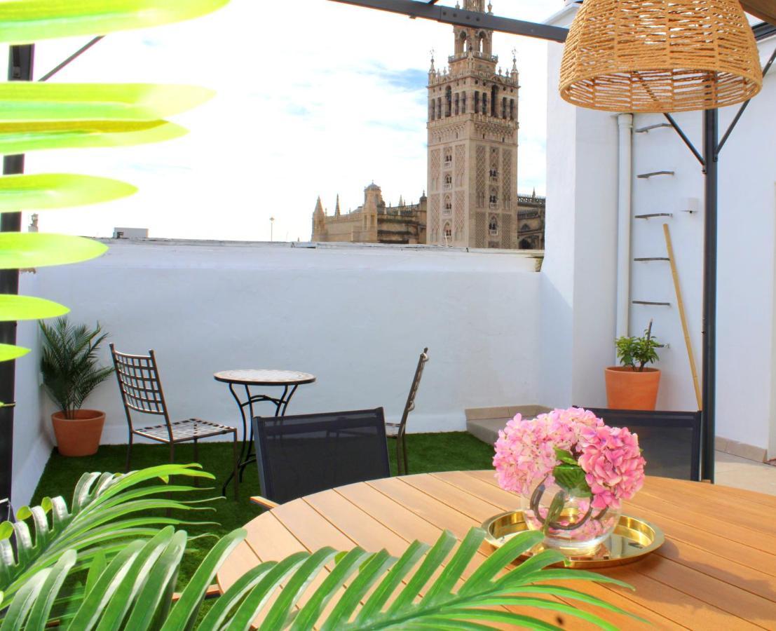 Olehousing - Cathedral Terrace Apartments סביליה מראה חיצוני תמונה