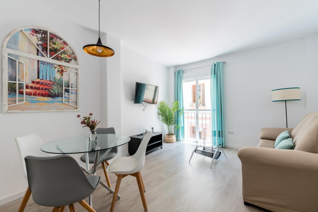 Olehousing - Cathedral Terrace Apartments סביליה מראה חיצוני תמונה