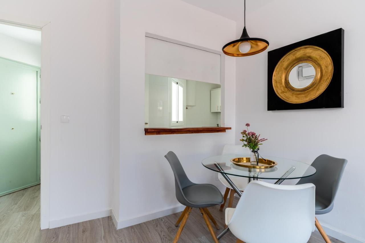 Olehousing - Cathedral Terrace Apartments סביליה מראה חיצוני תמונה