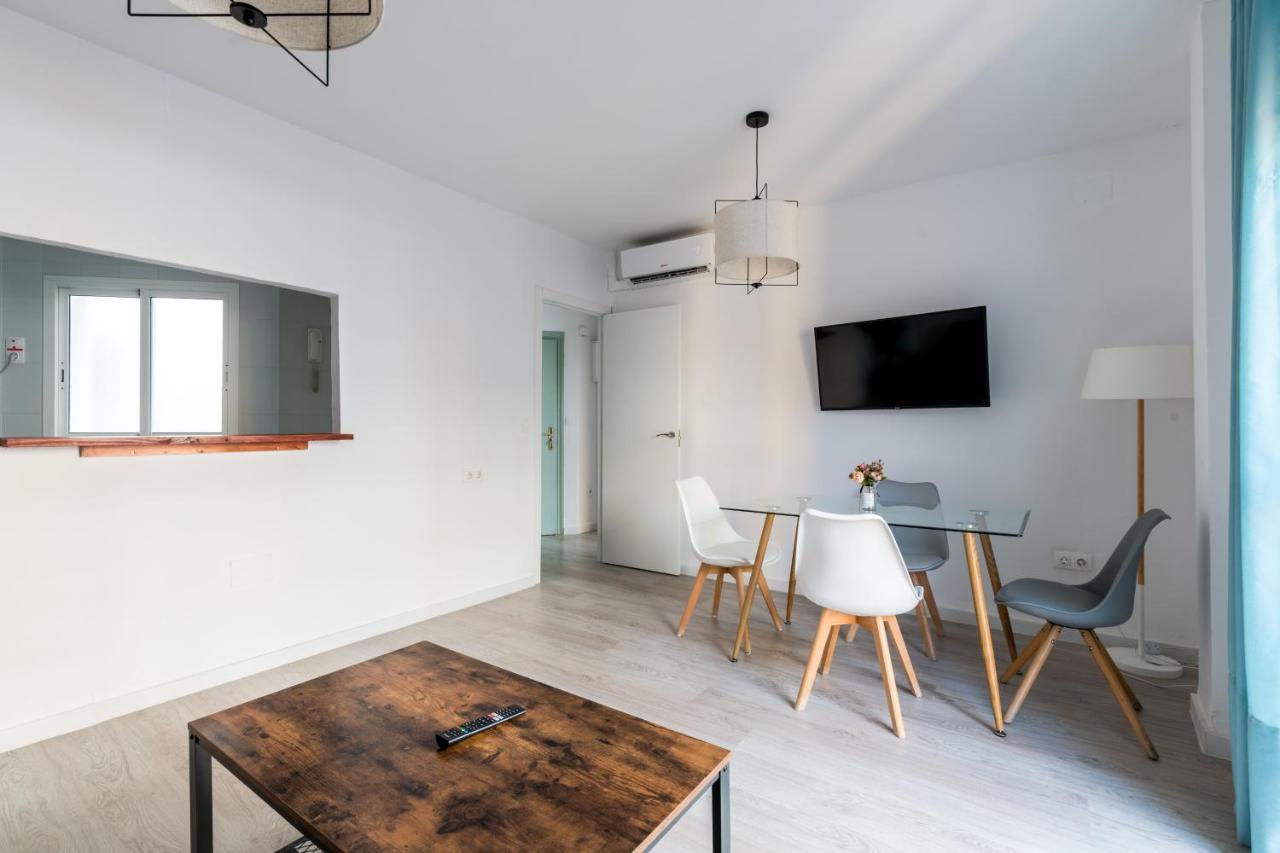 Olehousing - Cathedral Terrace Apartments סביליה מראה חיצוני תמונה
