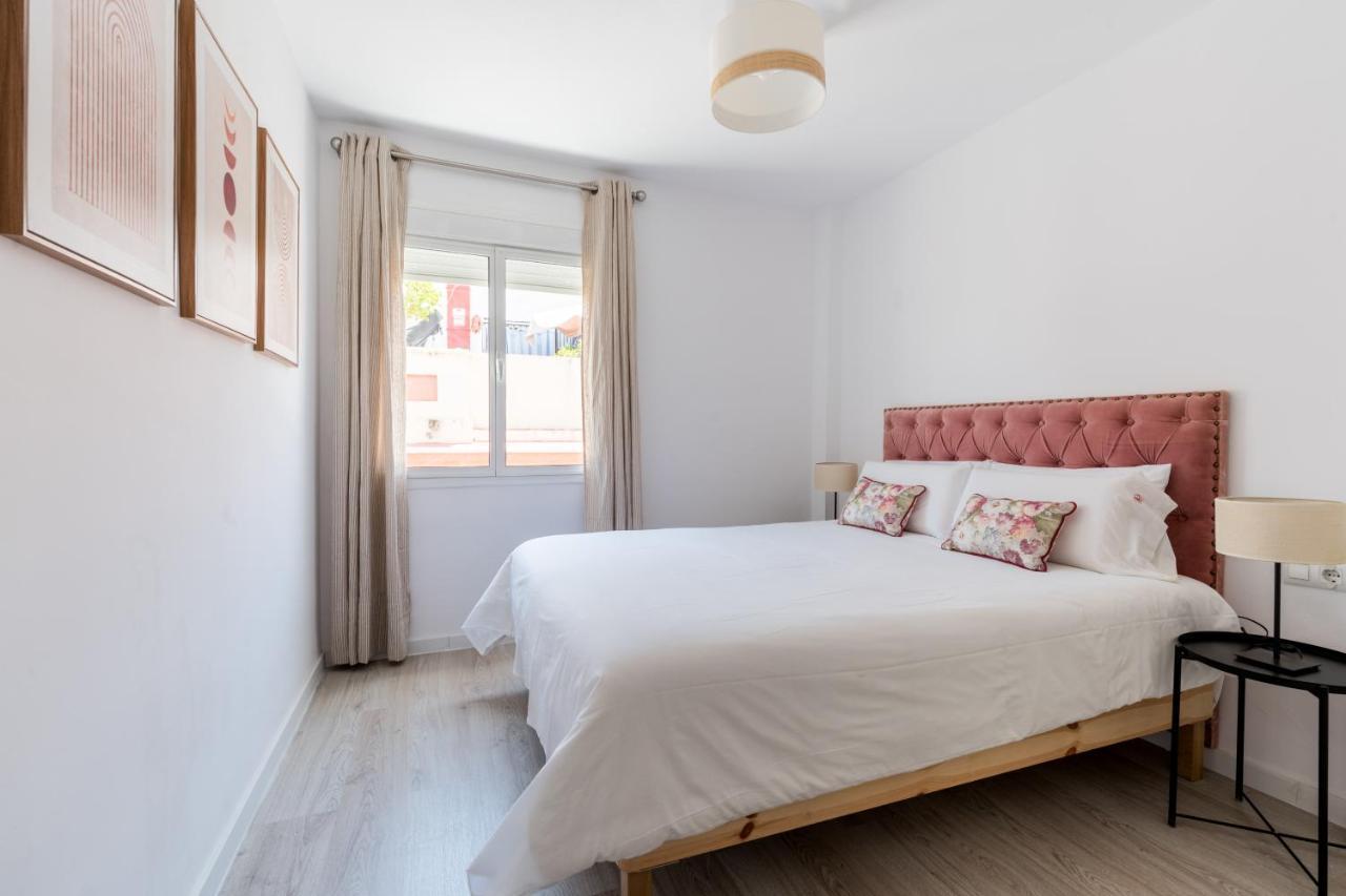 Olehousing - Cathedral Terrace Apartments סביליה מראה חיצוני תמונה