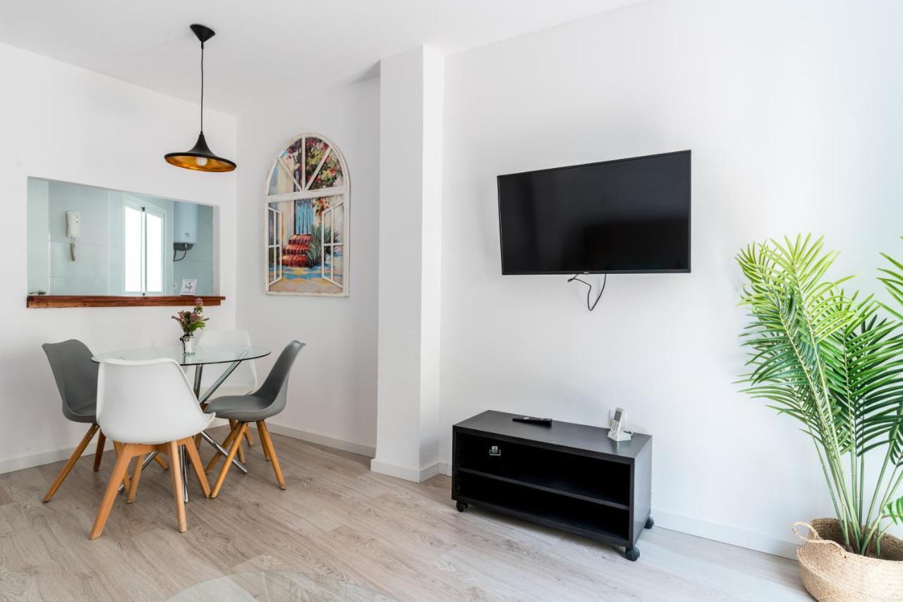 Olehousing - Cathedral Terrace Apartments סביליה מראה חיצוני תמונה