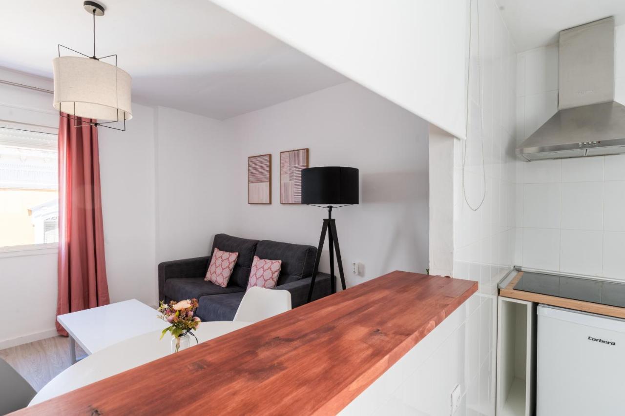 Olehousing - Cathedral Terrace Apartments סביליה מראה חיצוני תמונה