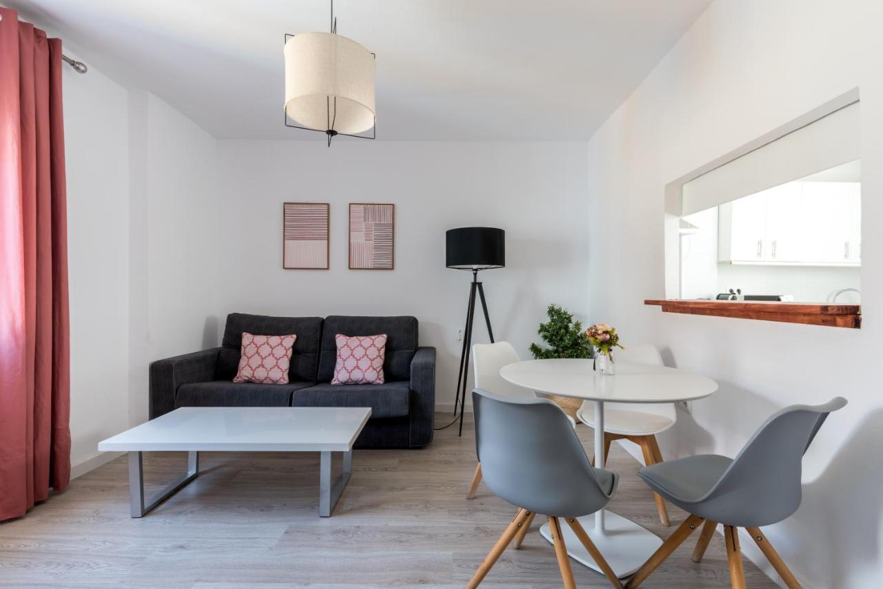 Olehousing - Cathedral Terrace Apartments סביליה מראה חיצוני תמונה