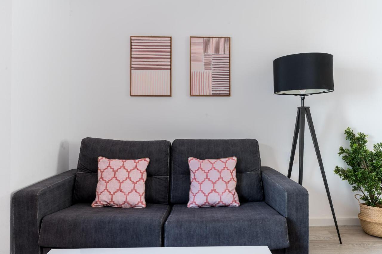 Olehousing - Cathedral Terrace Apartments סביליה מראה חיצוני תמונה