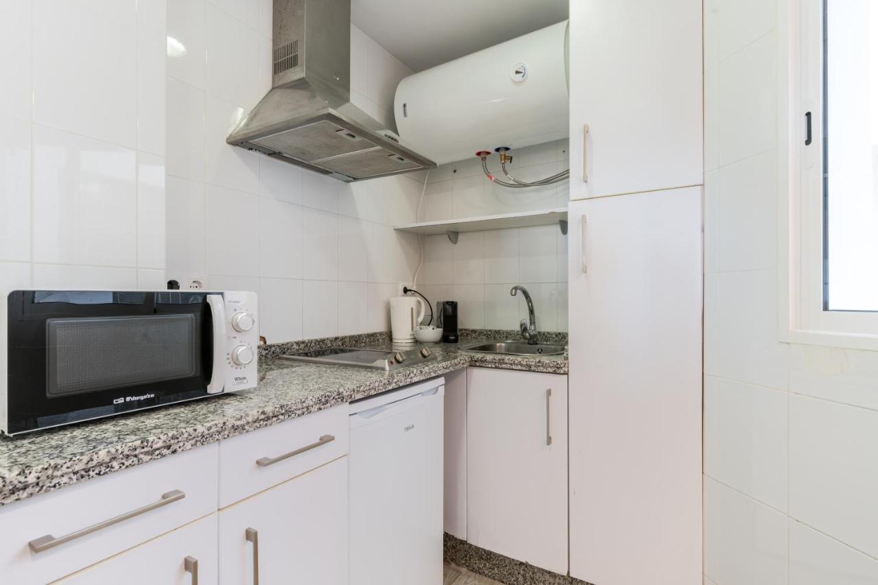 Olehousing - Cathedral Terrace Apartments סביליה מראה חיצוני תמונה