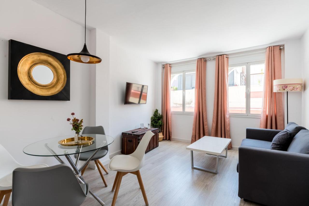 Olehousing - Cathedral Terrace Apartments סביליה מראה חיצוני תמונה