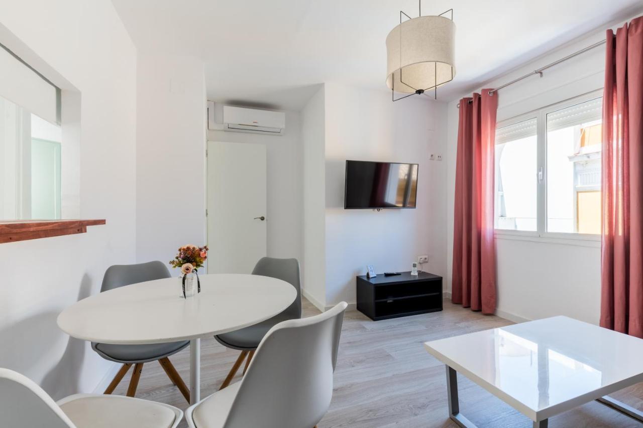 Olehousing - Cathedral Terrace Apartments סביליה מראה חיצוני תמונה