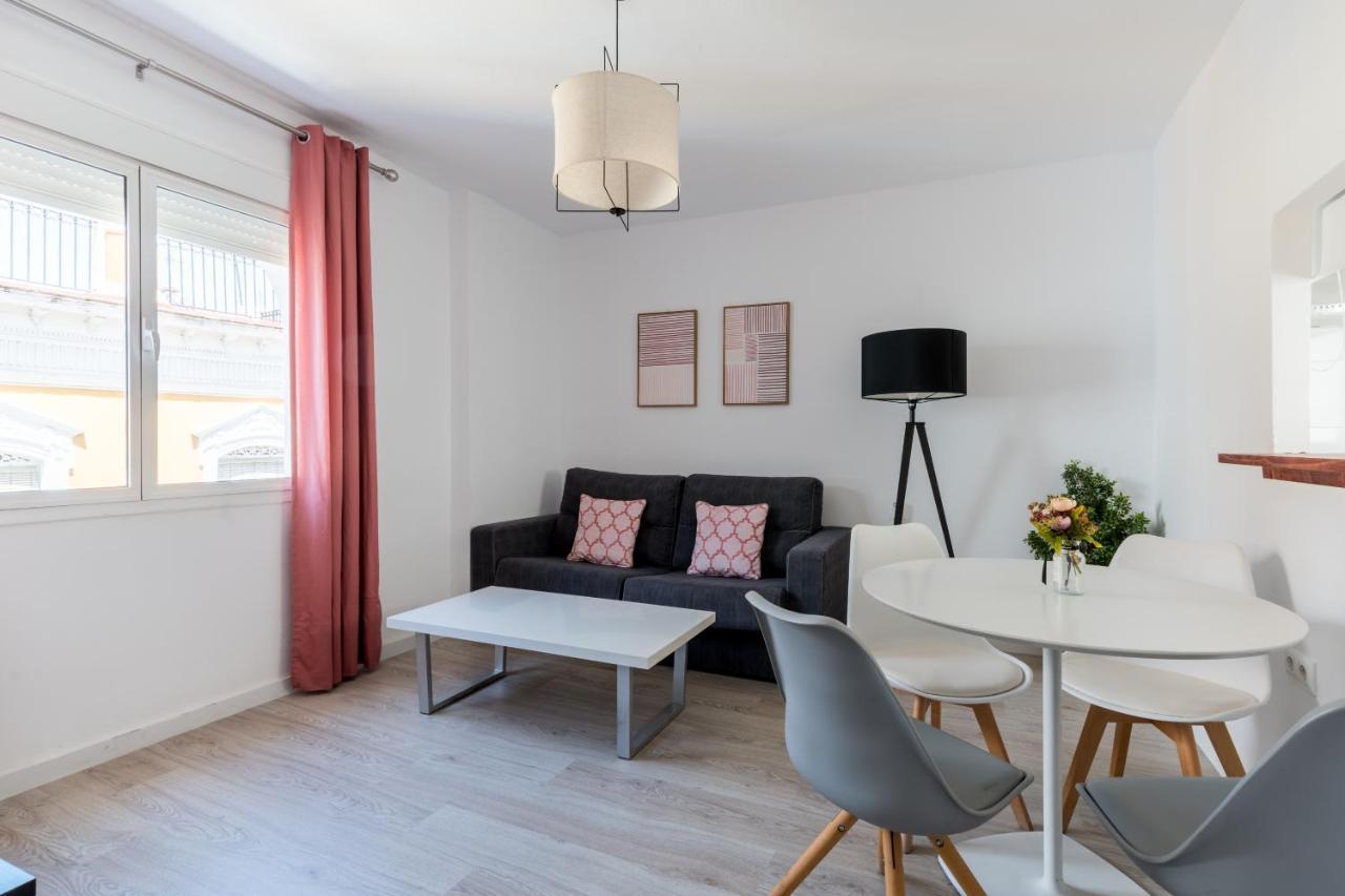 Olehousing - Cathedral Terrace Apartments סביליה מראה חיצוני תמונה